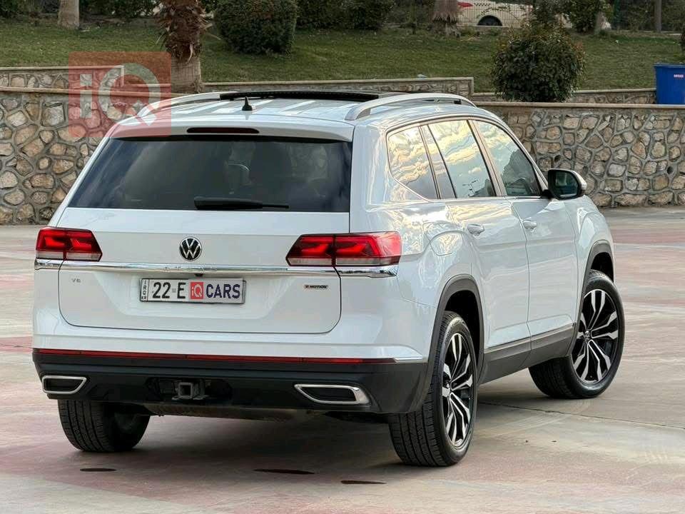 فولكسفاغن أطلس